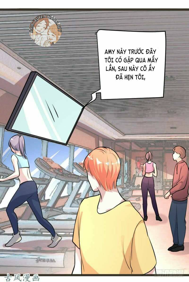 Mặt Nạ Mê Hoặc: Chapter 46