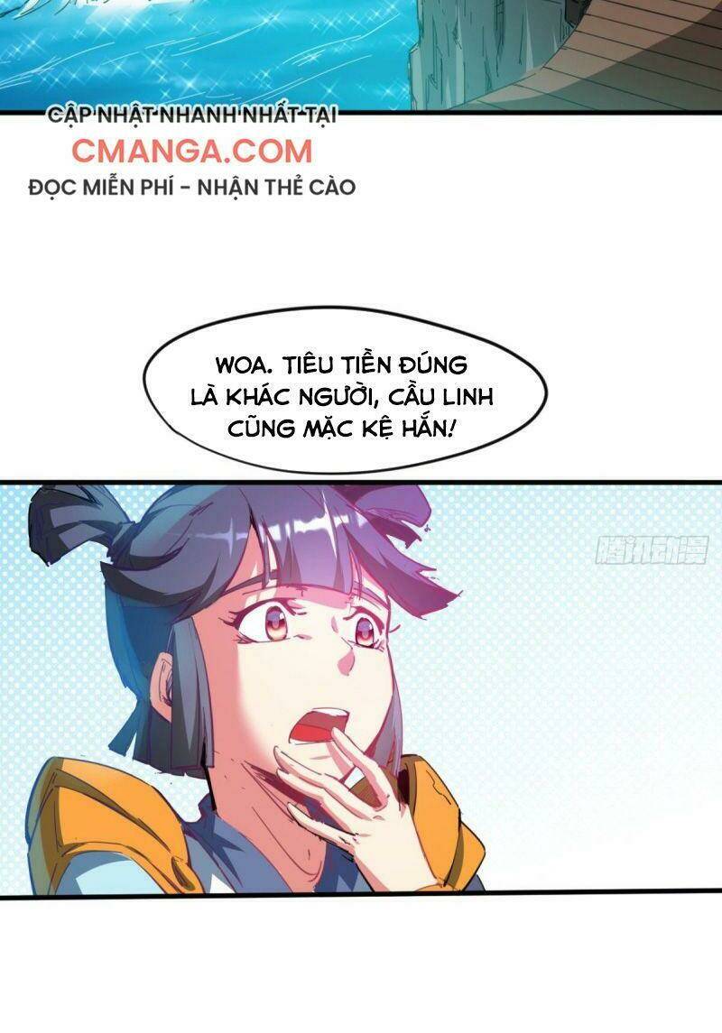Thủ Vệ Nhất Thần: Chapter 3