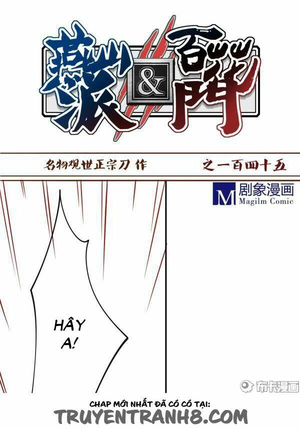 Yến Sơn Phái Và Bách Hoa Môn: Chapter 145