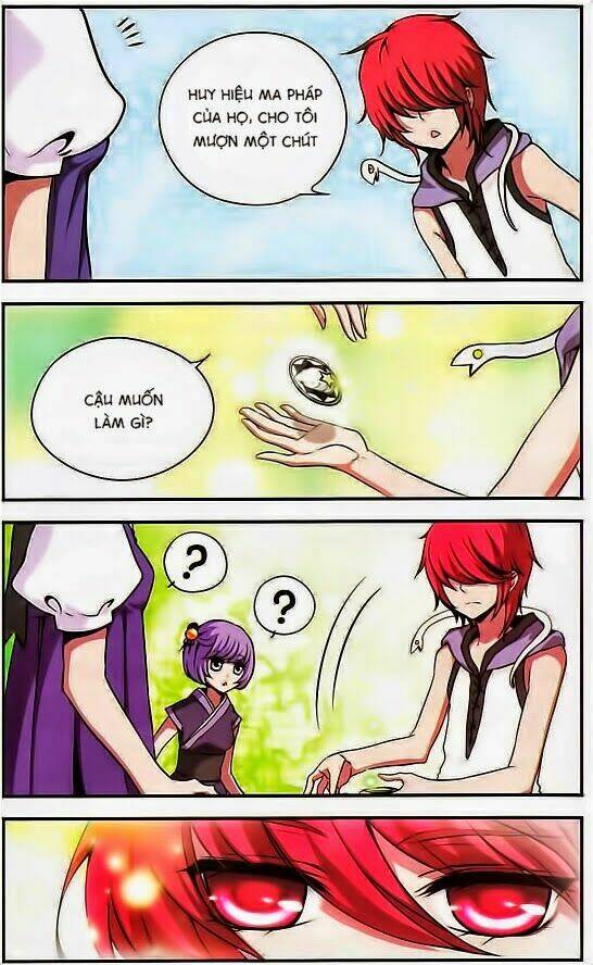 Cố Lên Nào, Đại Ma Vương: Chapter 62