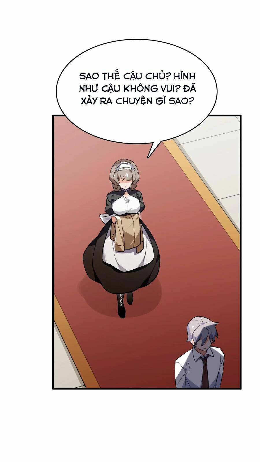 Hóa Ra Tôi Là Công Cụ Trong Game Tình Yêu: Chapter 29