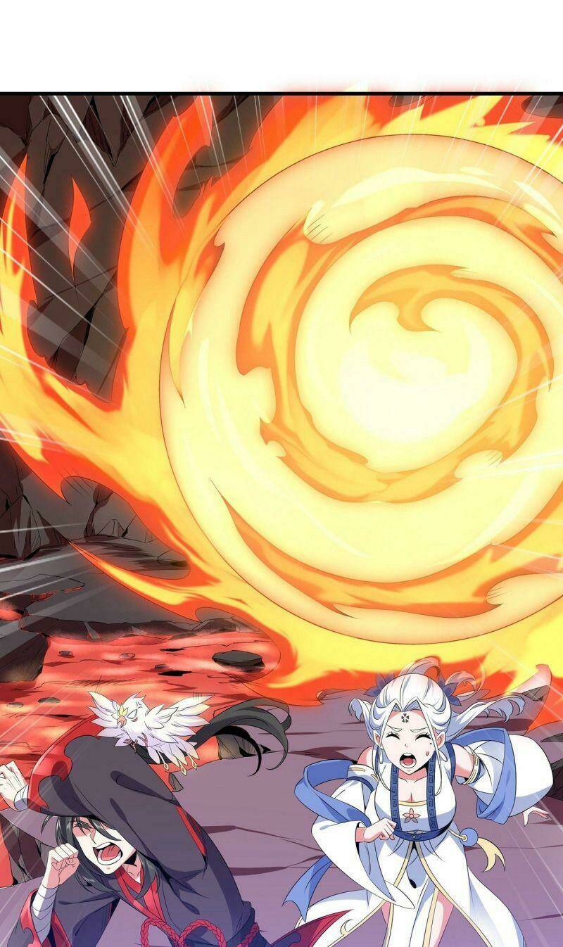 Lực Bạt Sơn Hà Hề Tử Đường: Chapter 20