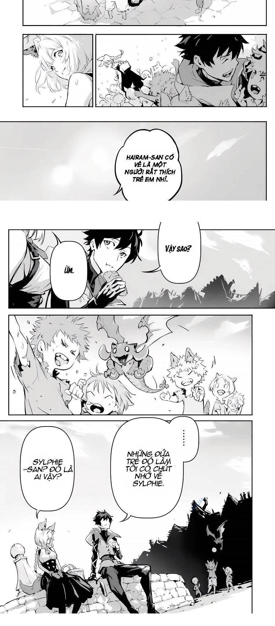 Thần Sát Quỷ Vương: Chapter 5.2
