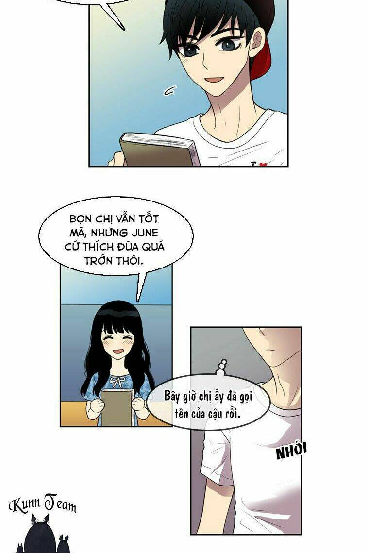 My Shining World: Chapter 52