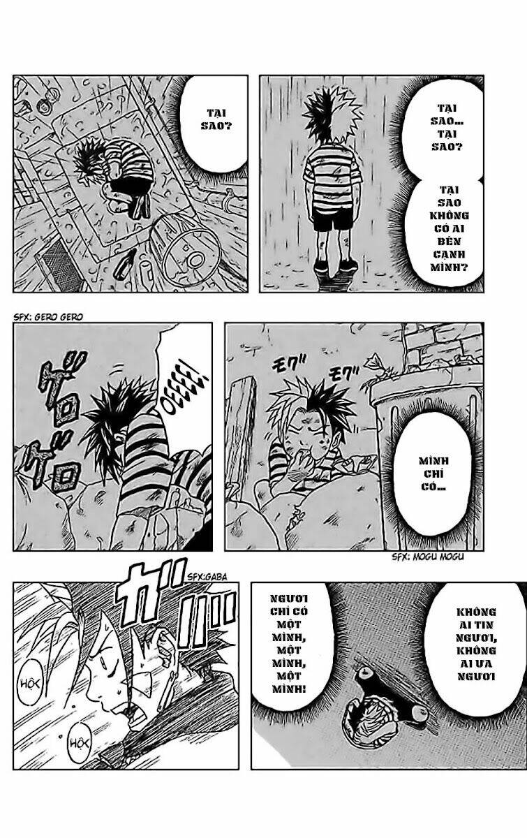Cuộc Phiêu Lưu Của Quỷ Satan: Chapter 26