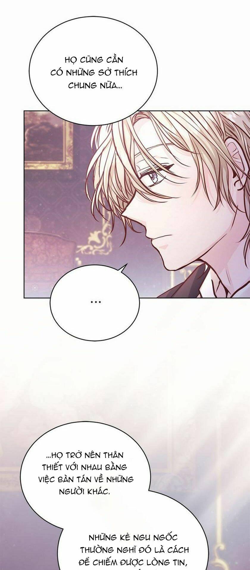 Nàng Dâu Bí Ẩn Của Bạch Sư Tử: Chapter 8