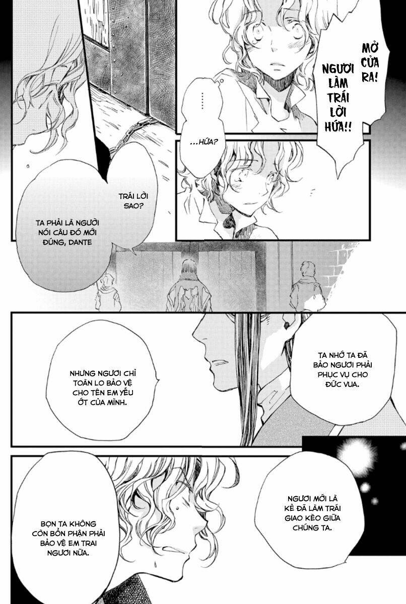 Aruosumente: Chapter 20