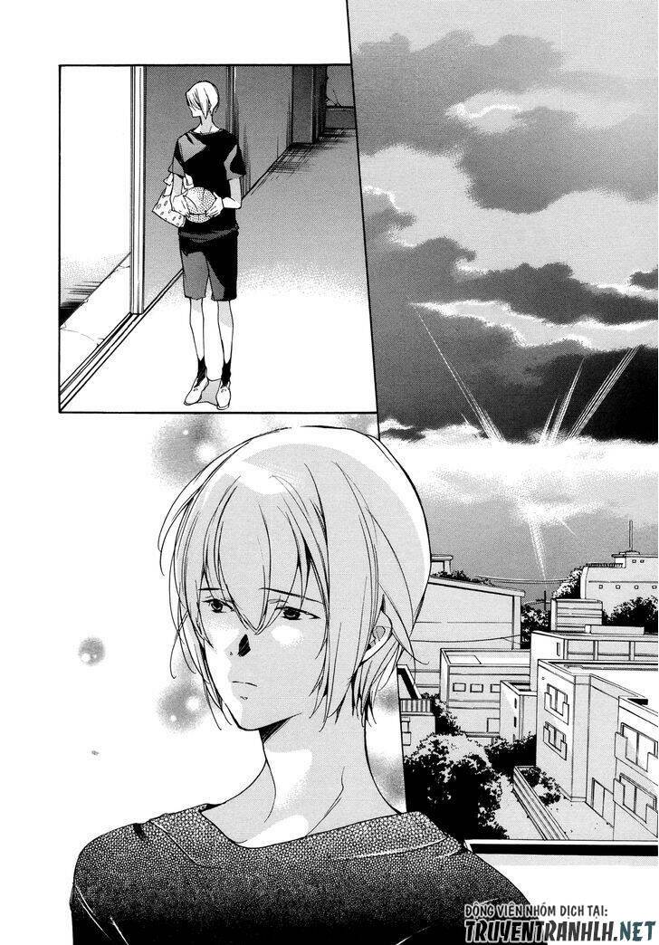 Tetsugaku Letra: Chapter 26