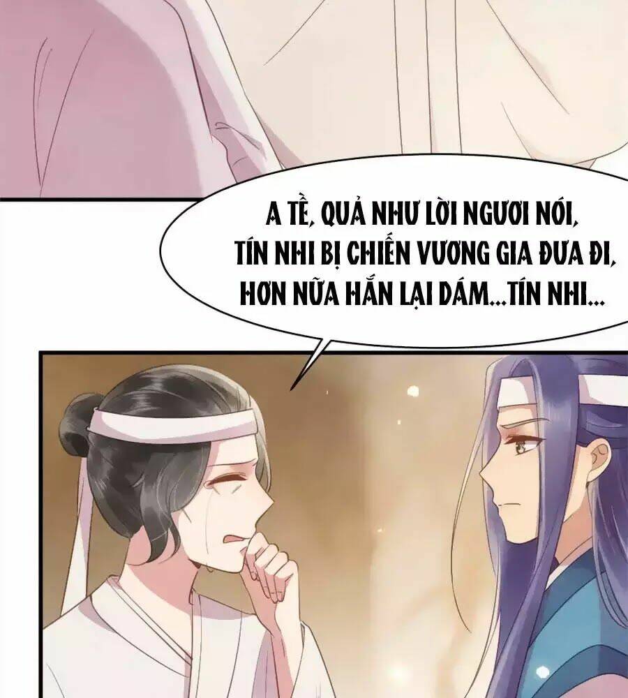 Vương Phi Muốn Trèo Tường: Chapter 40