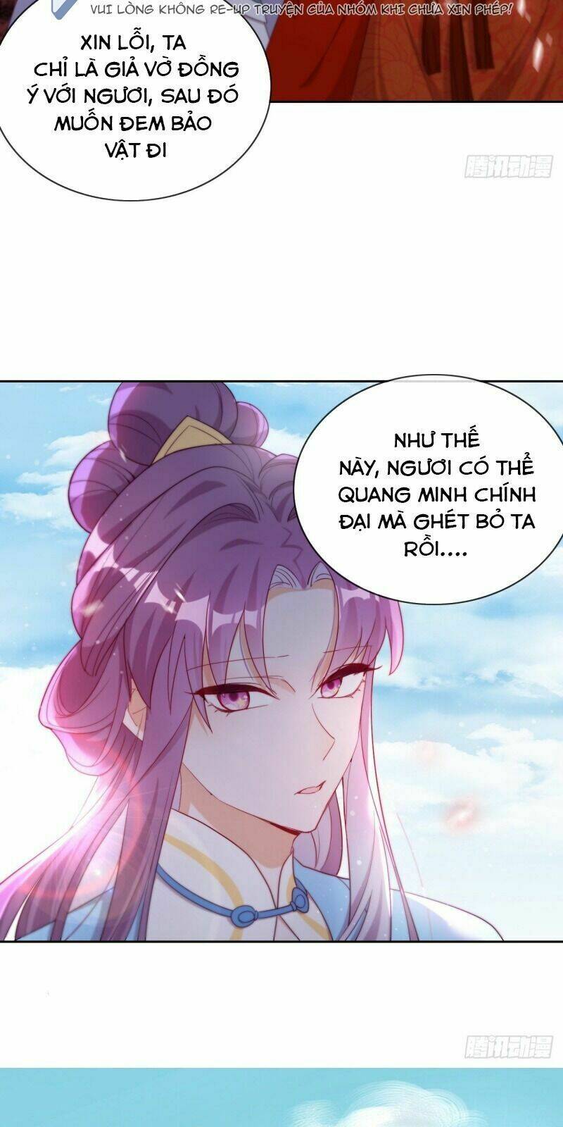 Vân Tưởng Chi Ca: Truy Ái Chỉ Lệnh: Chapter 28