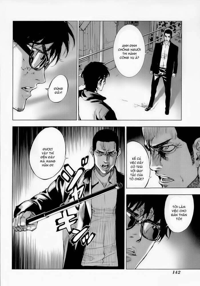 Until Death Do Us Part: Chapter 159