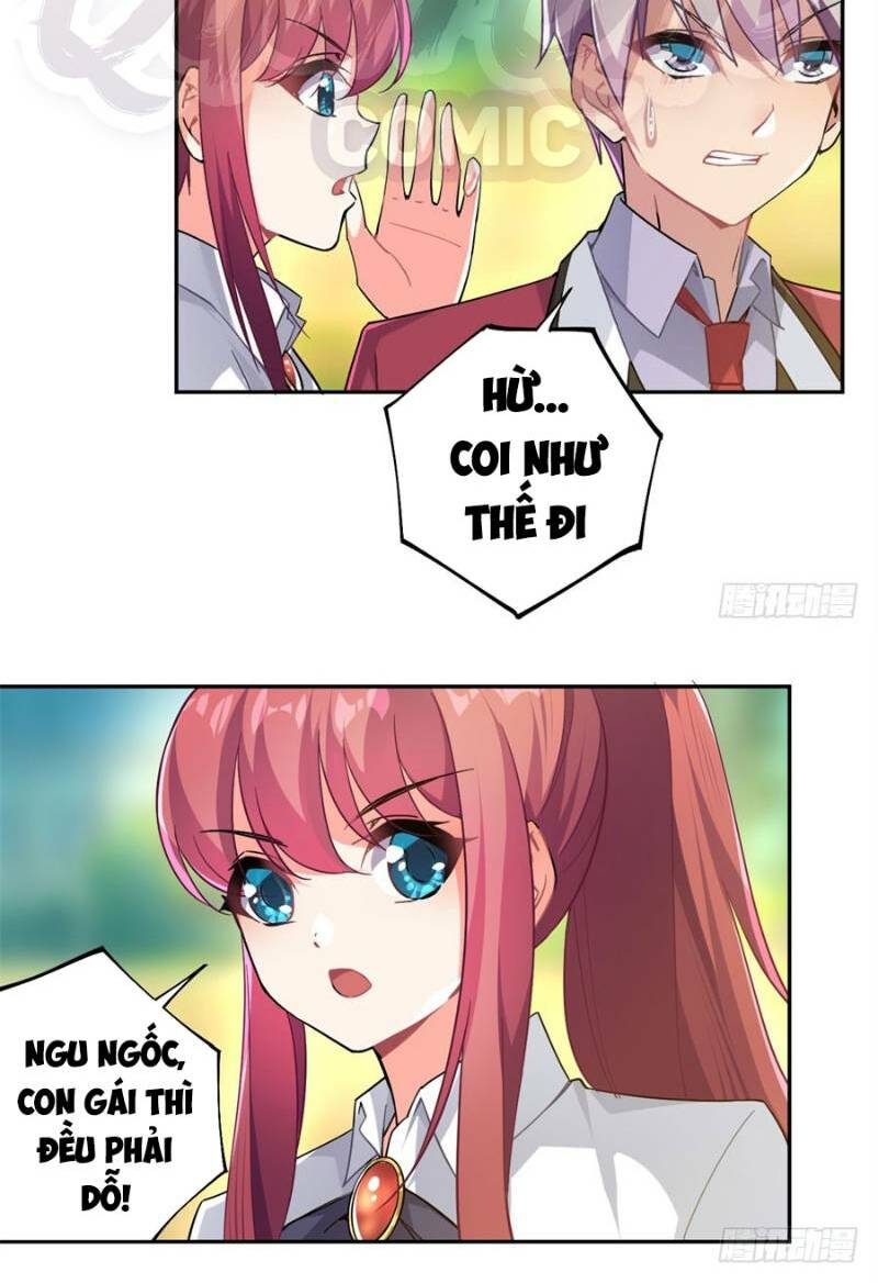 Nhặt Ma Vương Về Làm Nữ Hầu: Chapter 17