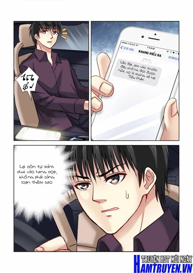 Cao Thủ Cận Vệ Của Hoa Khôi: Chapter 182