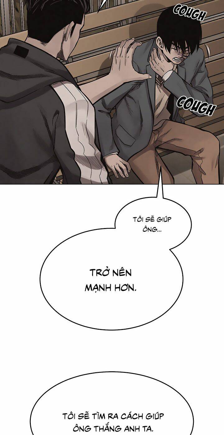 Nắm Đấm: Chapter 16