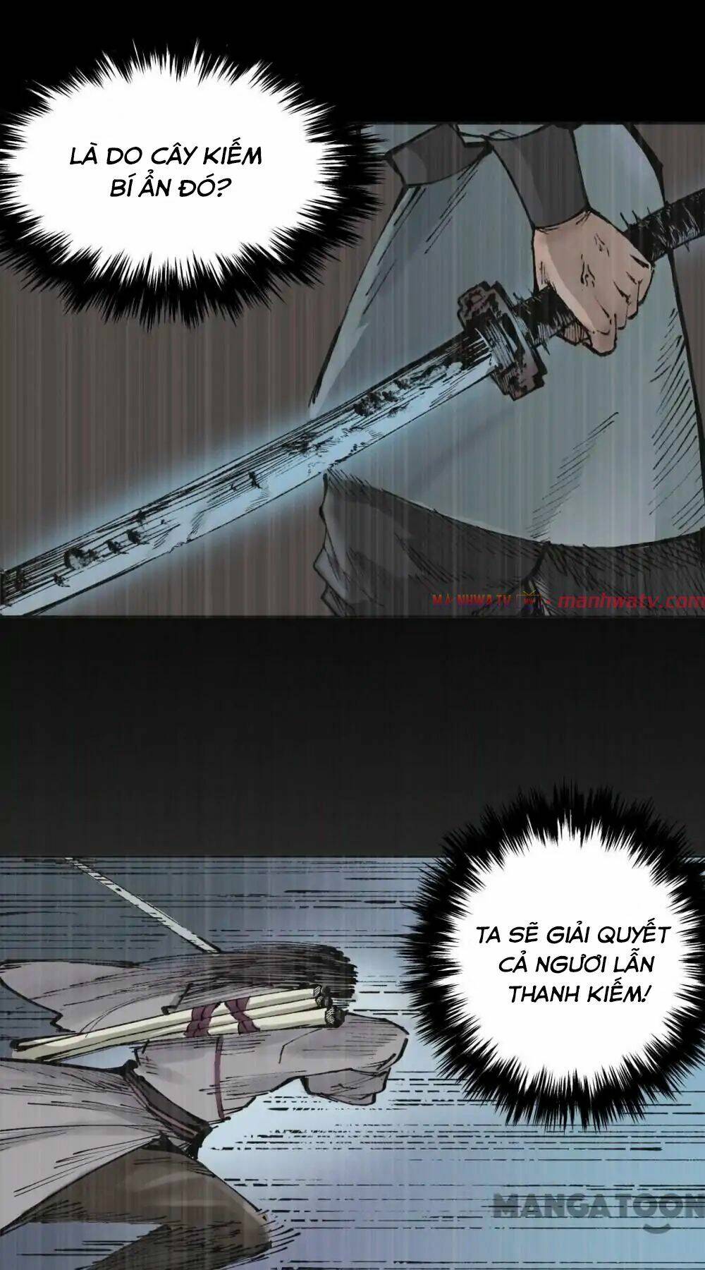 Thanh Gươm Quỷ: Chapter 23