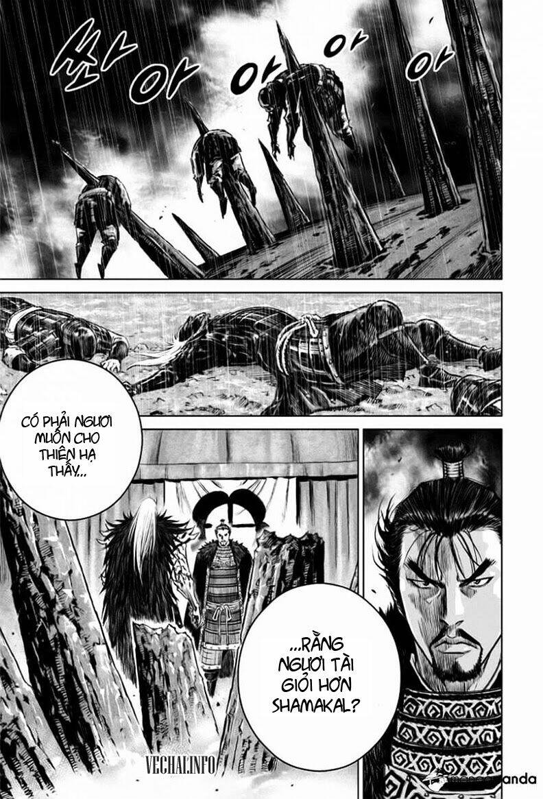 Lính đánh thuê Maruhan: Chapter 25