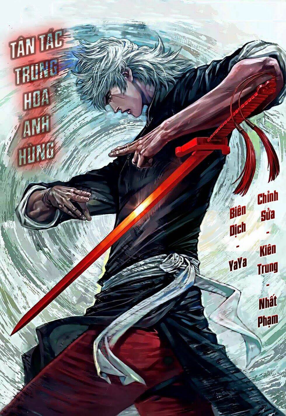 Tân Tác Trung Hoa Anh Hùng: Chapter 9