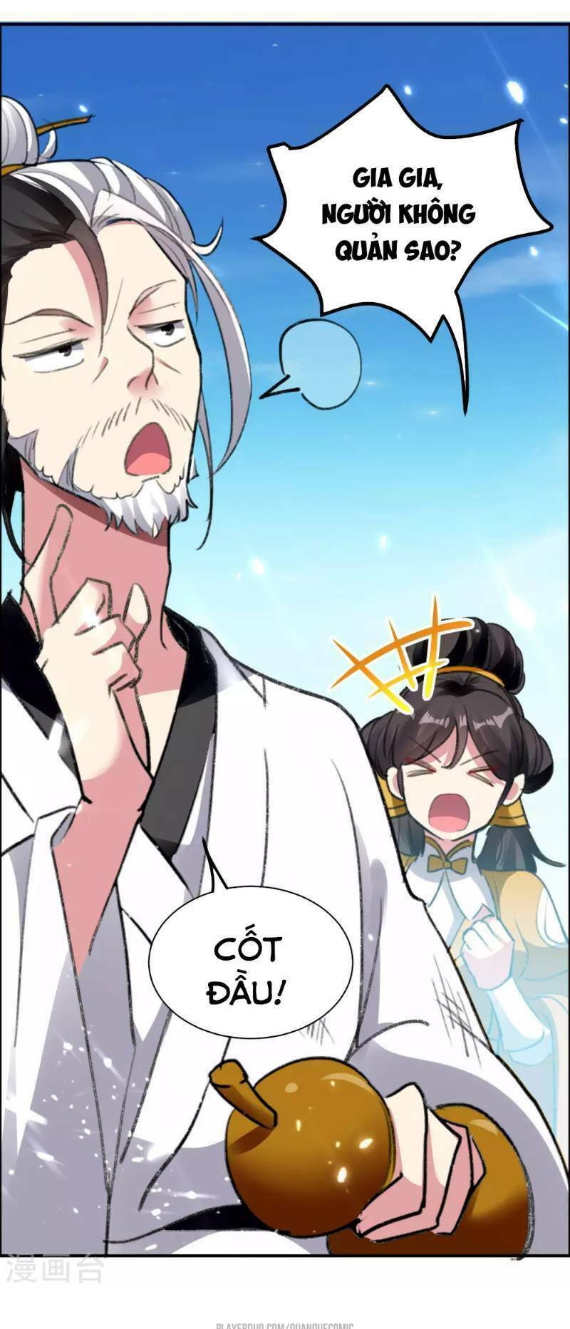 Vạn Giới Tiên Vương: Chapter 21