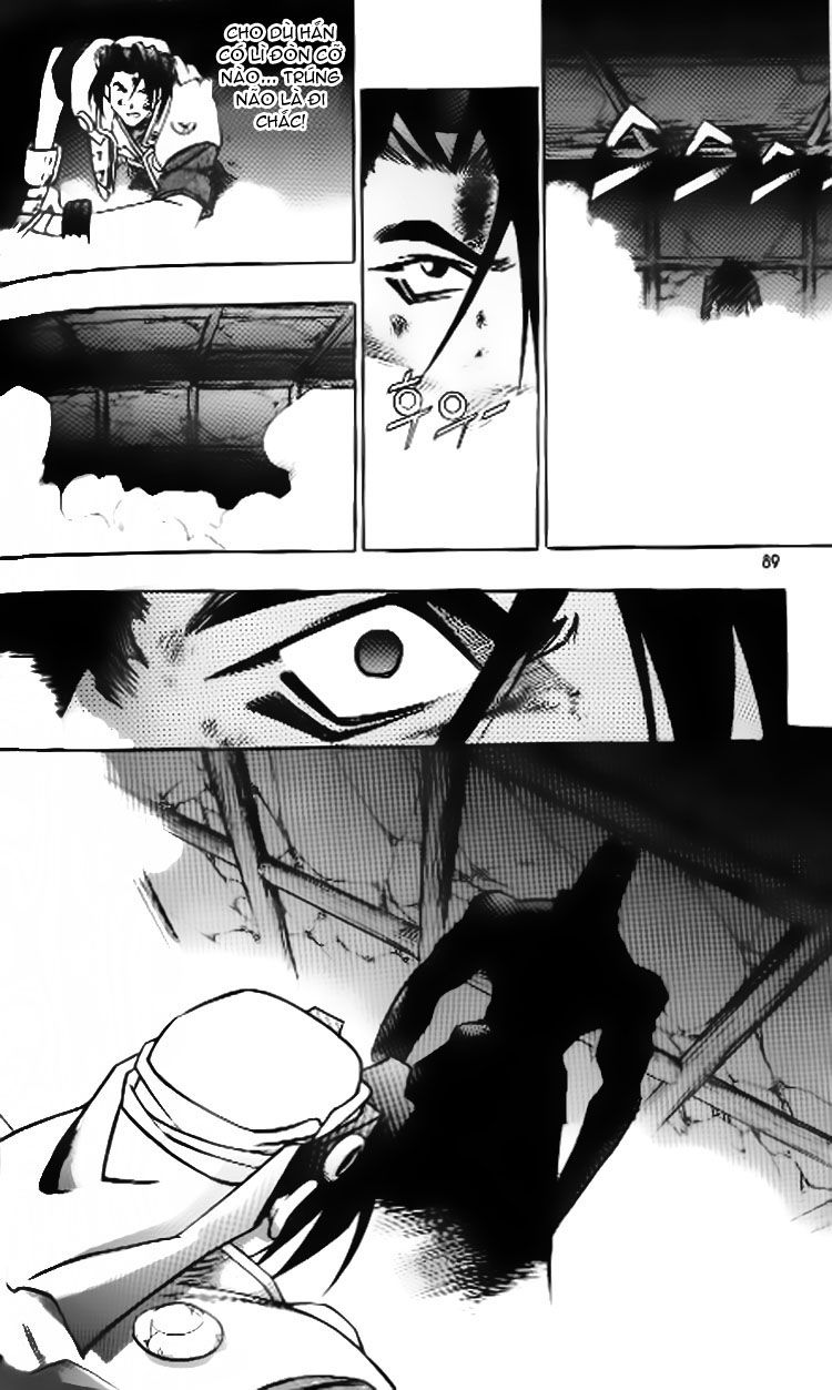 Tay Súng Miền Tây: Chapter 48