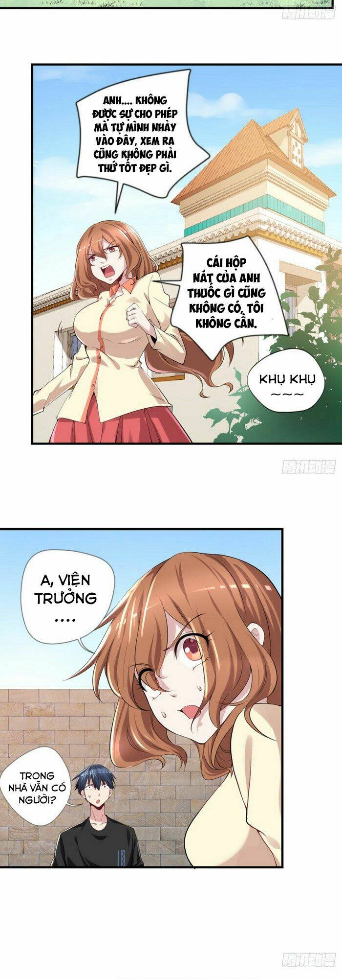 Mở Phòng Khám Tu Tiên: Chapter 16