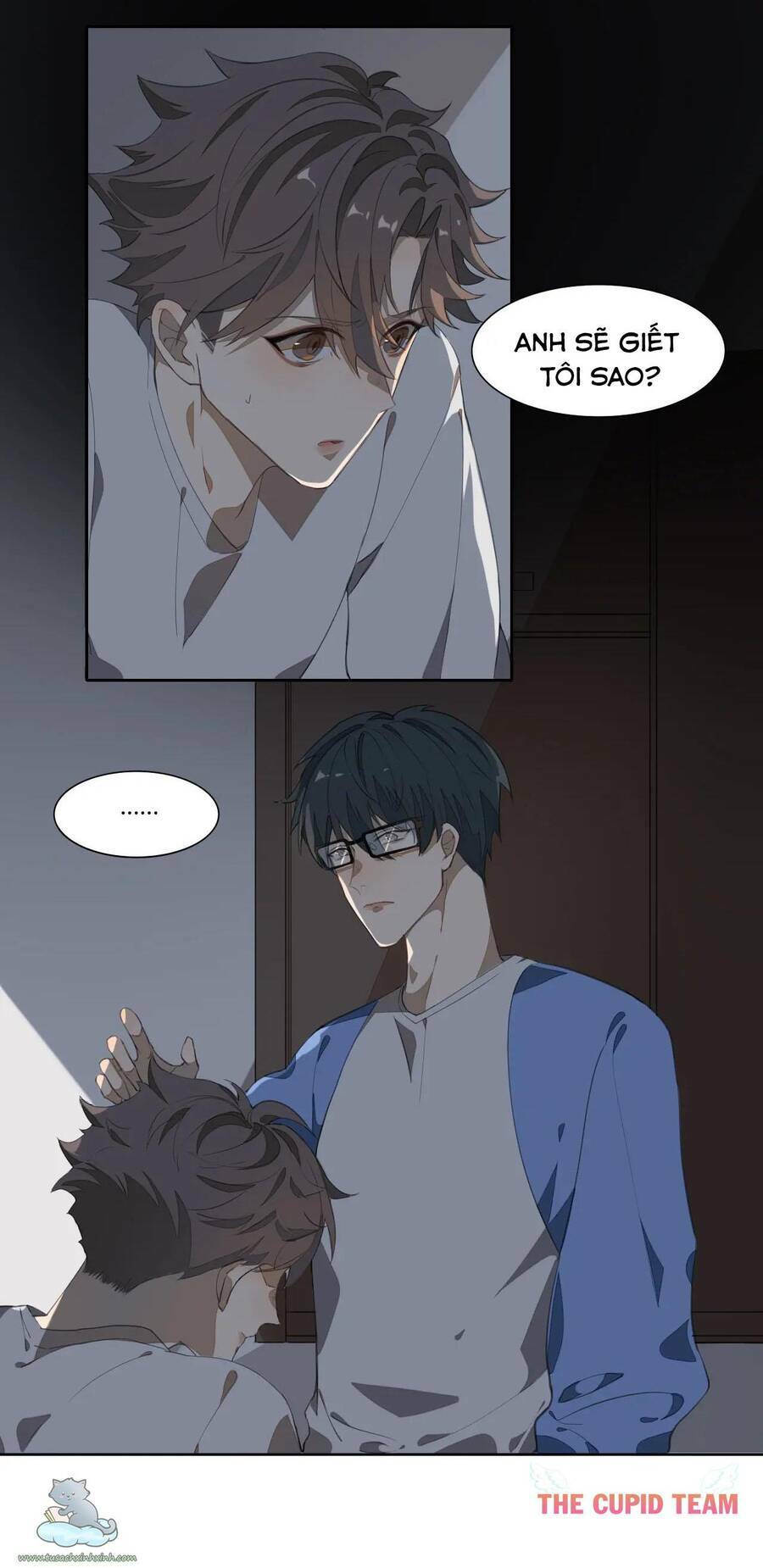 Ác Ma Phải Hoàn Lương: Chapter 3