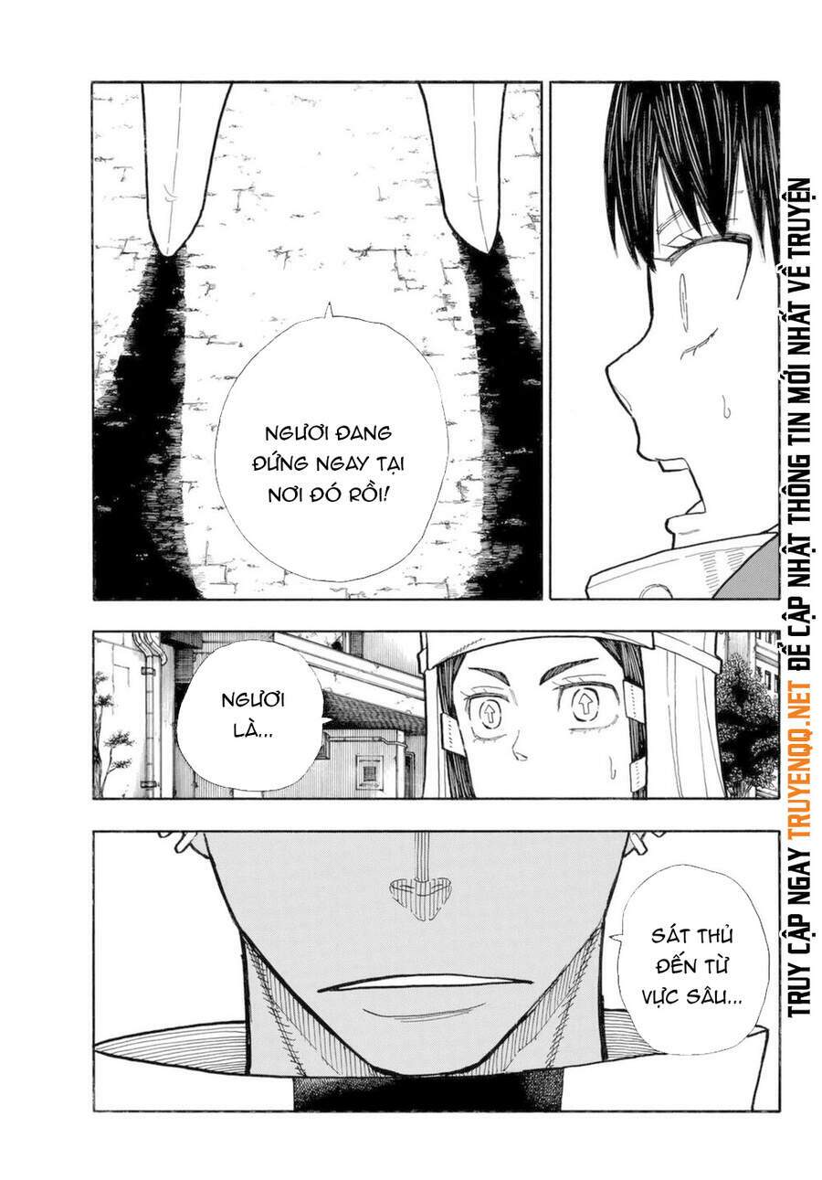 Biệt Đội Lính Cứu Hỏa: Chapter 278