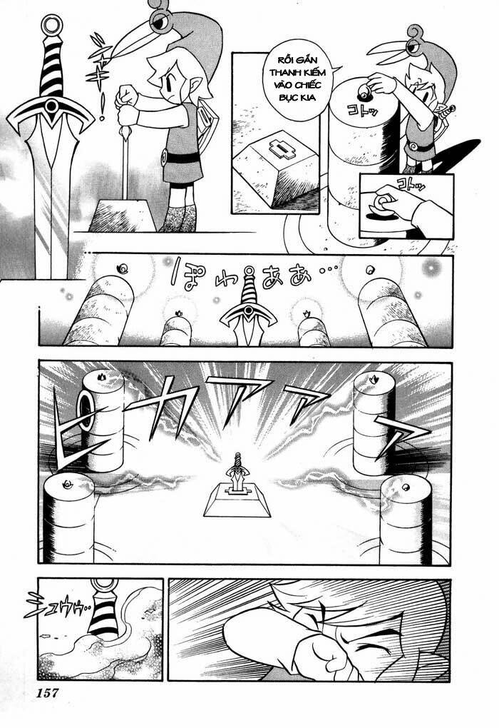 Legend Of Zelda: The Minish Cap: Chapter 6