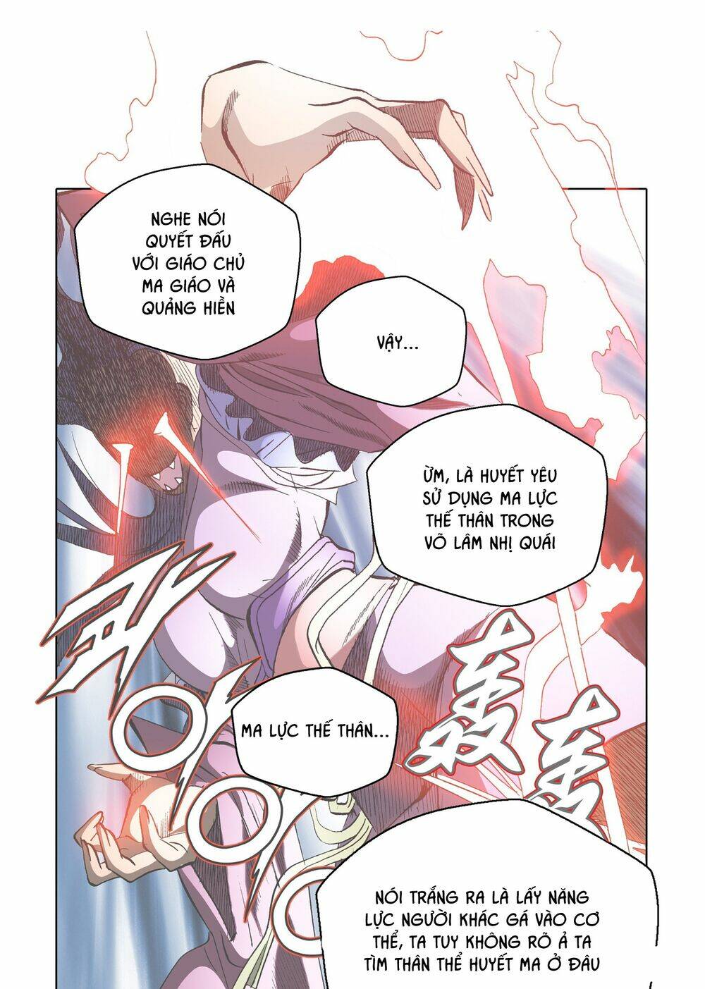 Nhật Tà Nguyệt Ma: Chapter 150