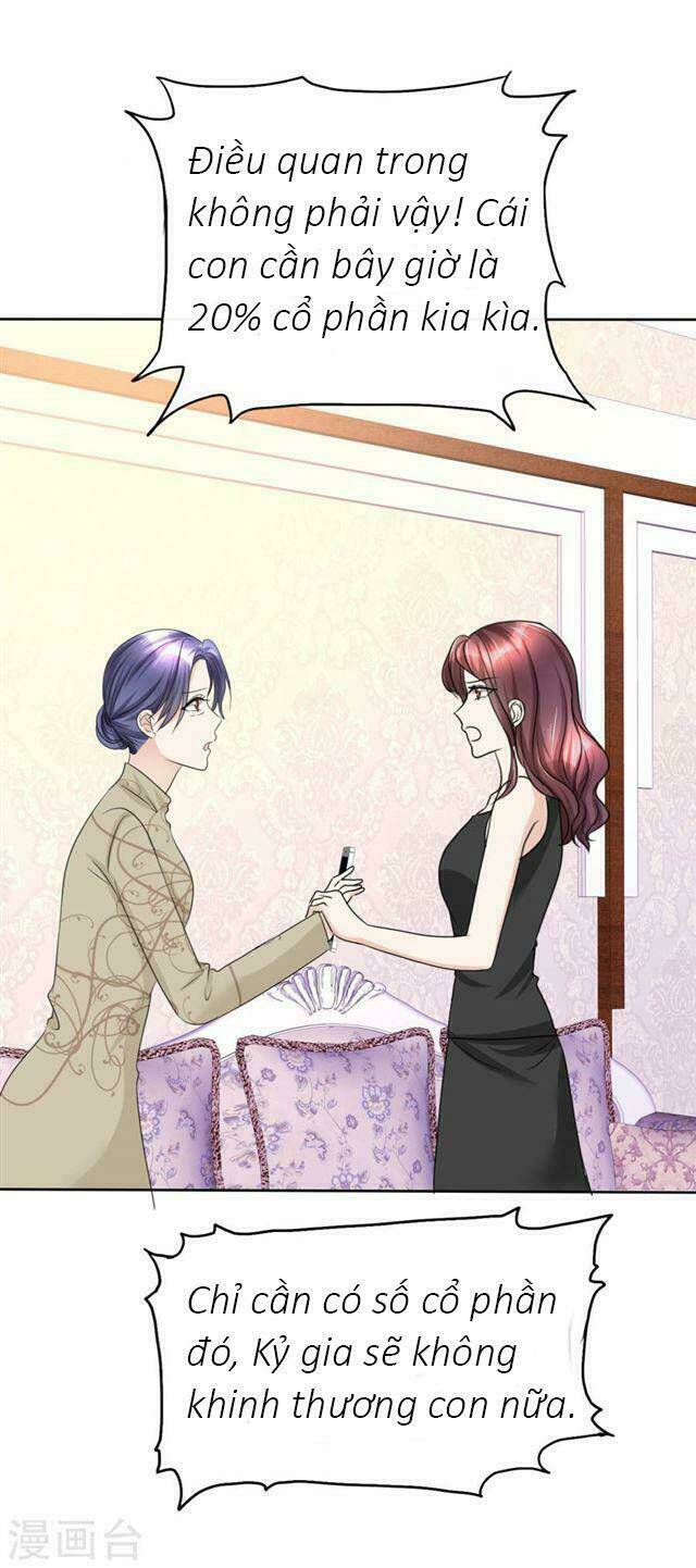 Con Đường Phản Công Của Sủng Thê: Chapter 31