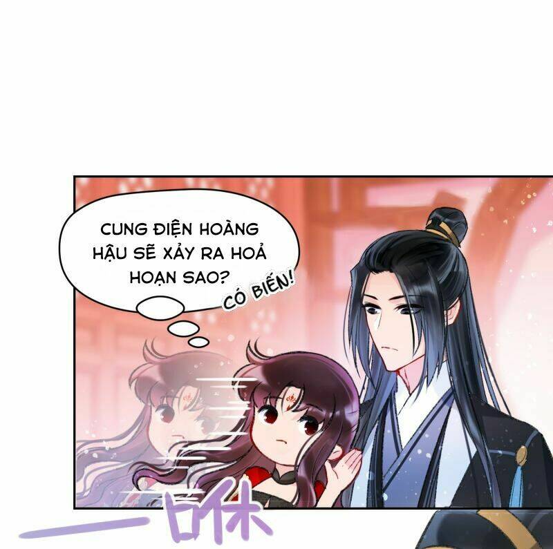Bệ Hạ Nhà Ta Muốn Hại Quốc: Chapter 11