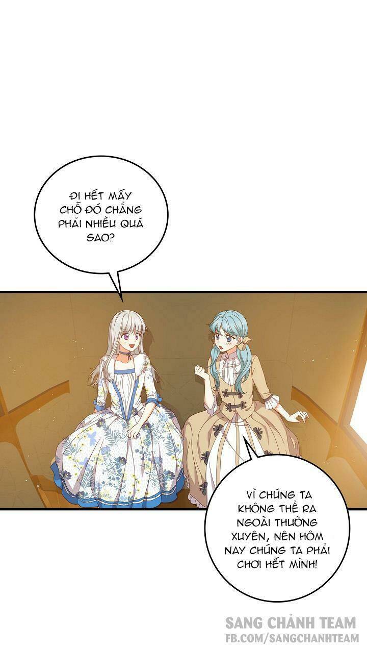 Đừng Chọc Đứa Em Gái Bé Bỏng Của Chúng Tôi: Chapter 34
