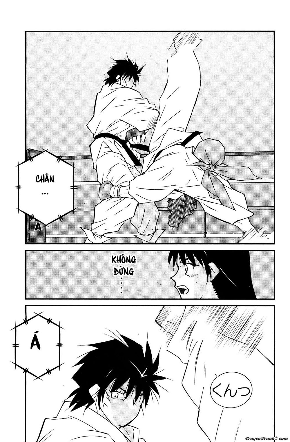 Truyền Nhân Atula 3: Chapter 20