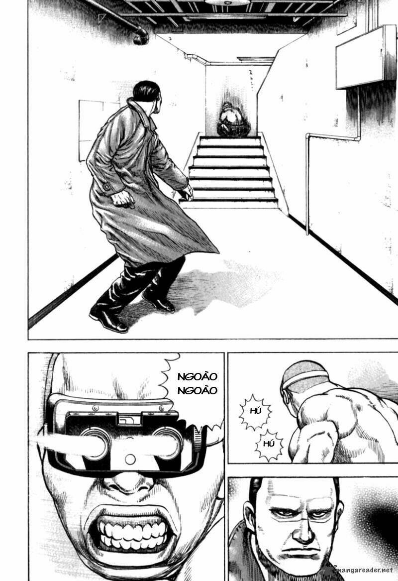 Tough - Miyazawa Kiichi: Chapter 162