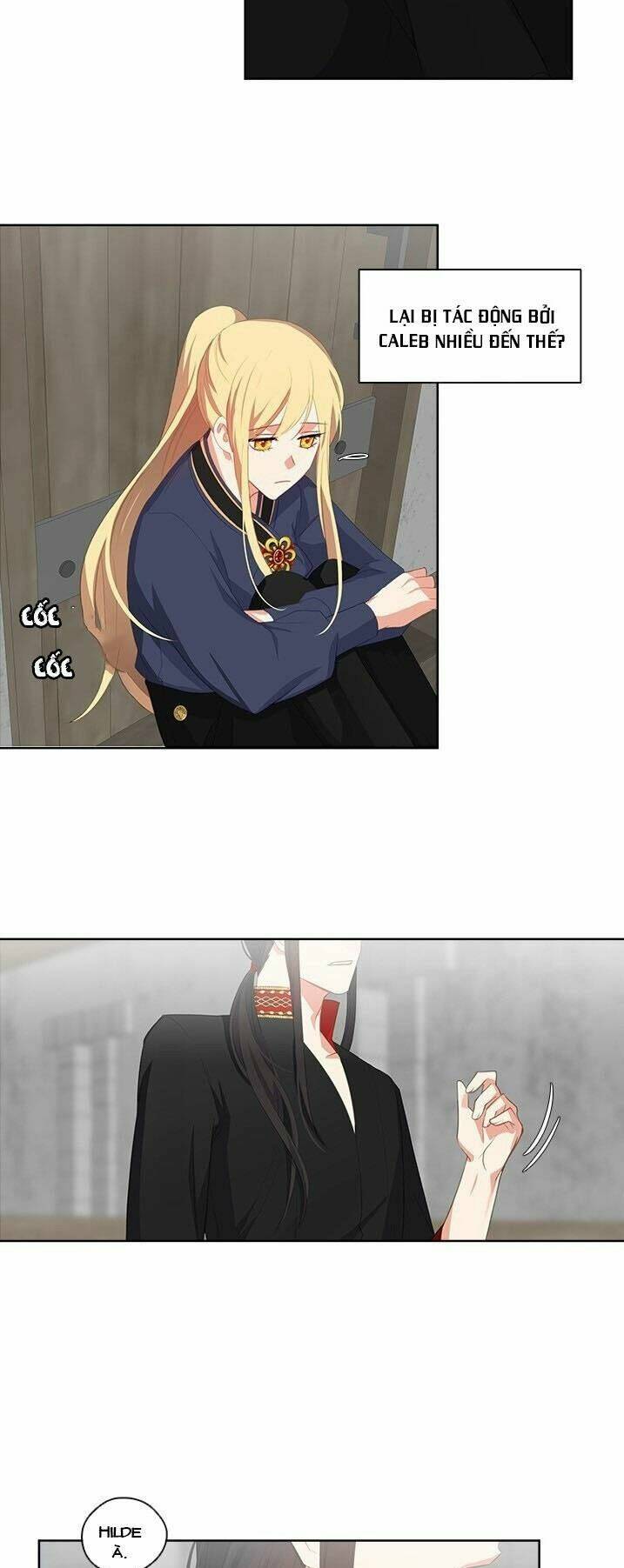 CỘNG TÁC CỦA HOÀNG ĐẾ: Chapter 51