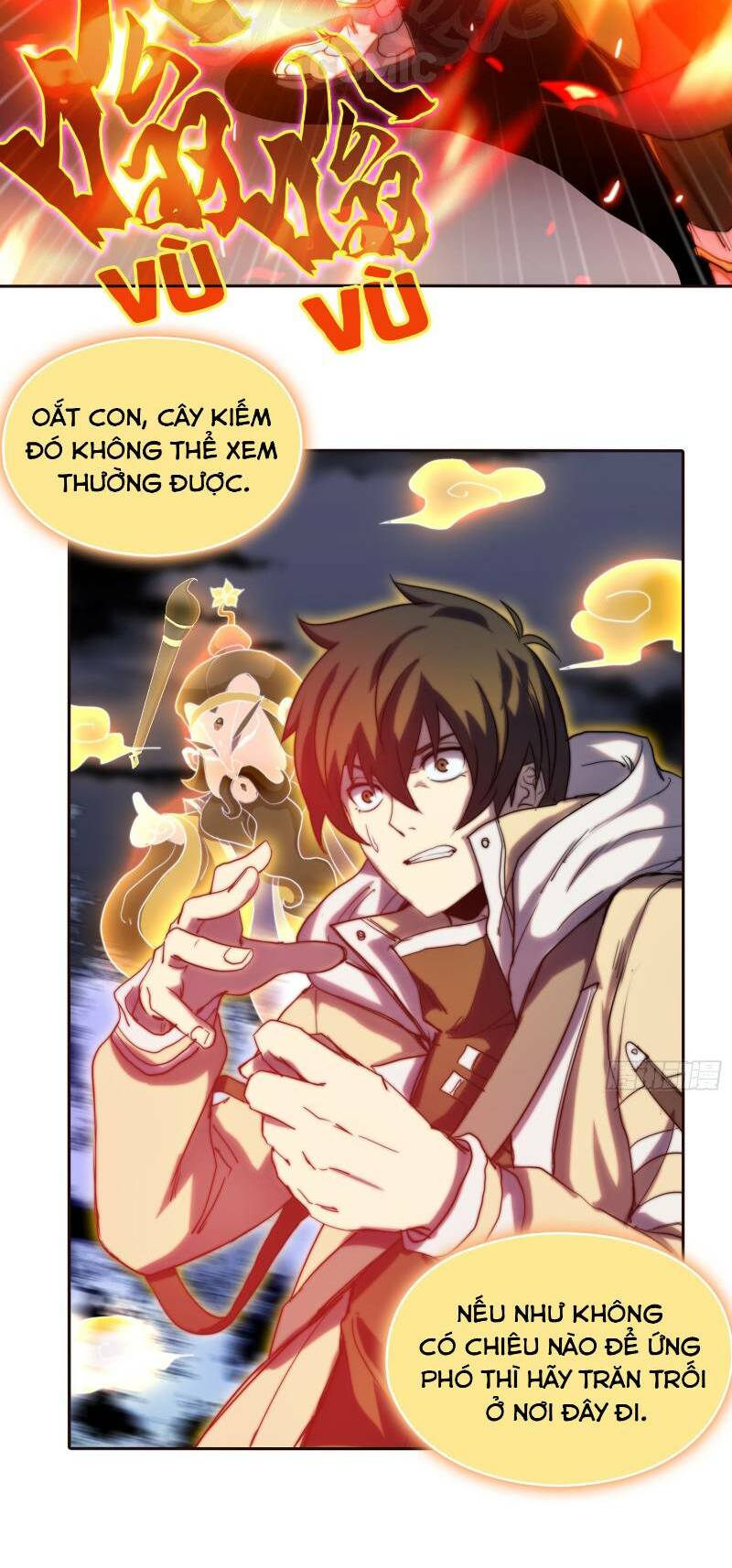 Đô Thị Hàng Thần Khúc: Chapter 20