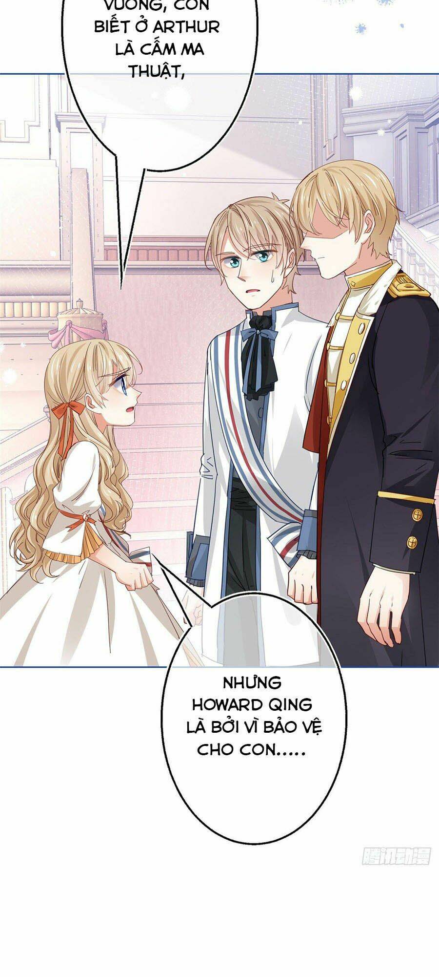 Nữ Hoàng Đầu Tiên Của Đế Quốc: Chapter 50