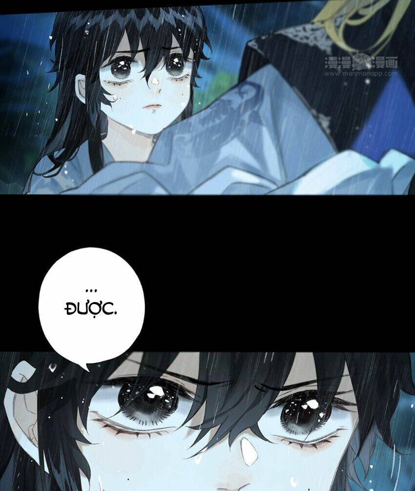Lưu Hoa Bất Cập Xuân: Chapter 40