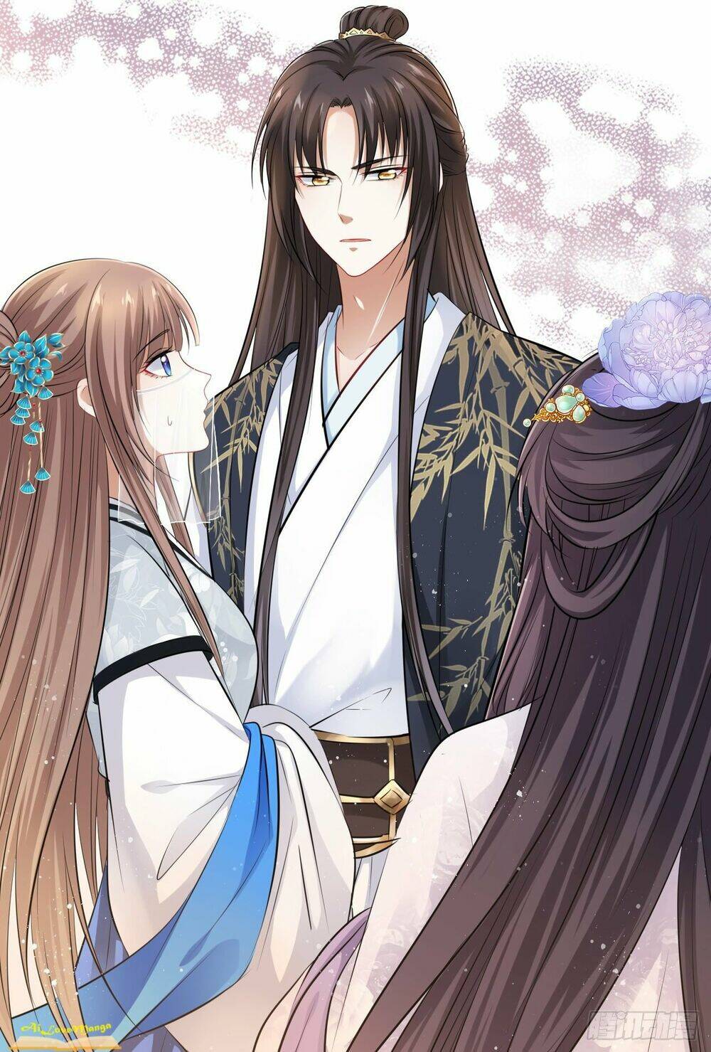 Vương Phi Thật Thích Trang Điểm: Chapter 37