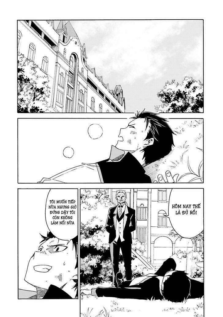 Tái Sinh Tân Thế Giới: Chapter 10