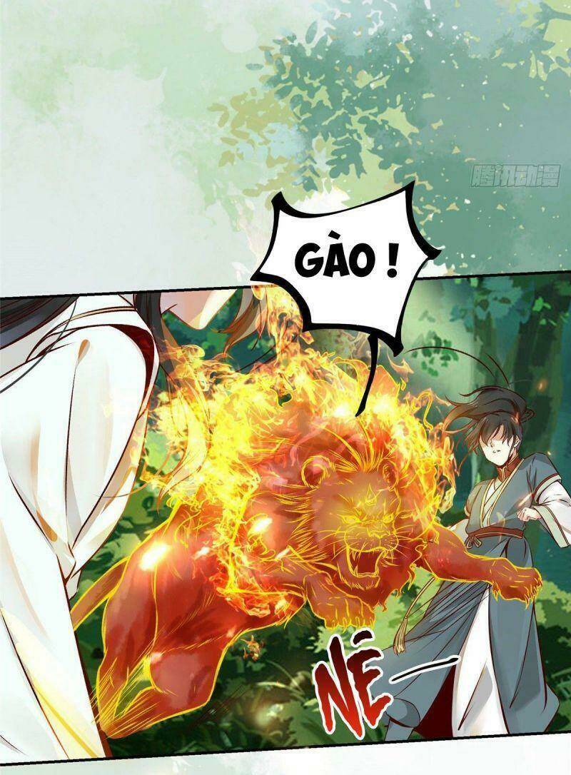 Nghịch Thiên Thần Phi Chí Thượng: Chapter 6