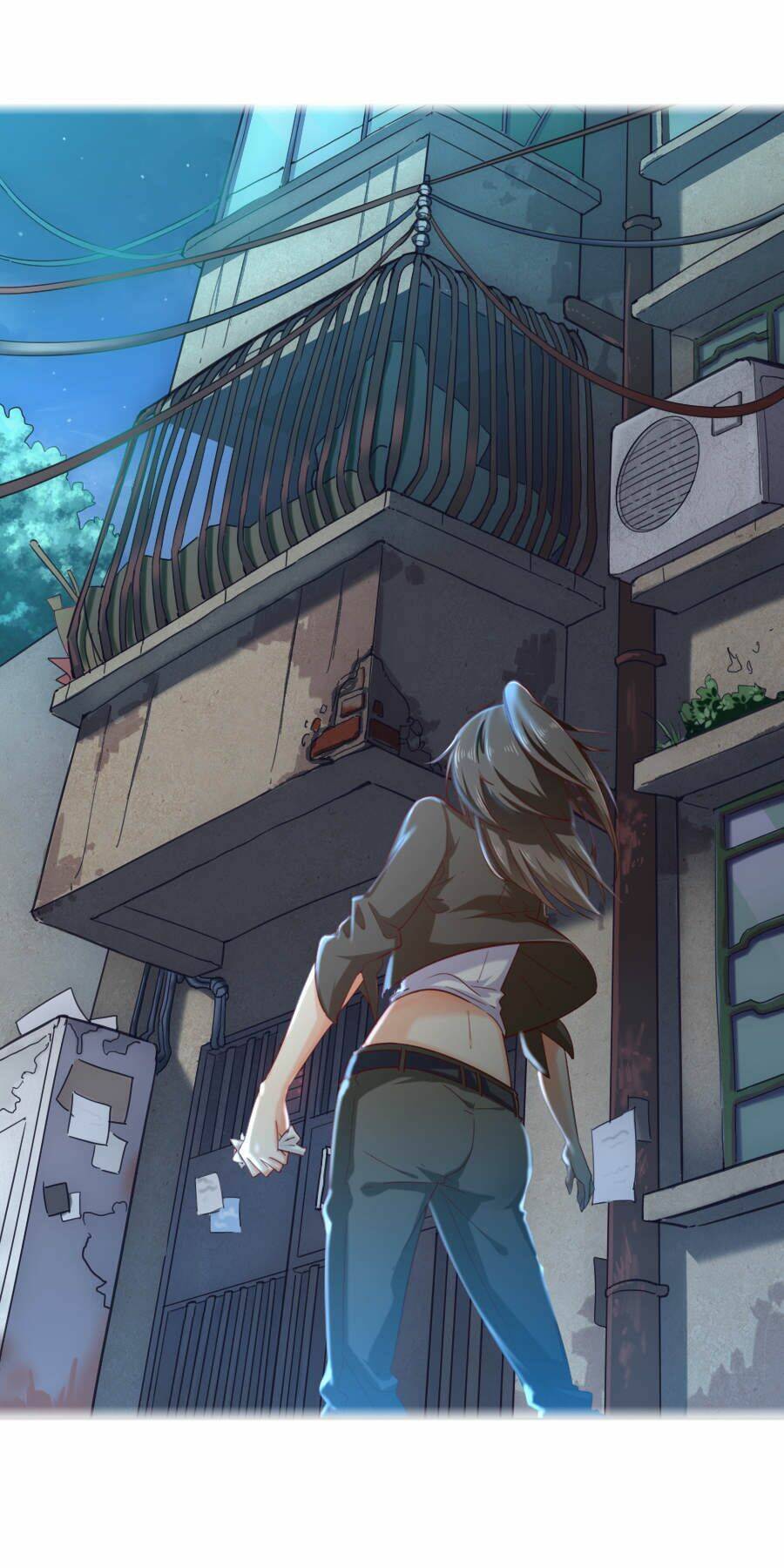 Hướng Tâm Dẫn Lực: Chapter 36