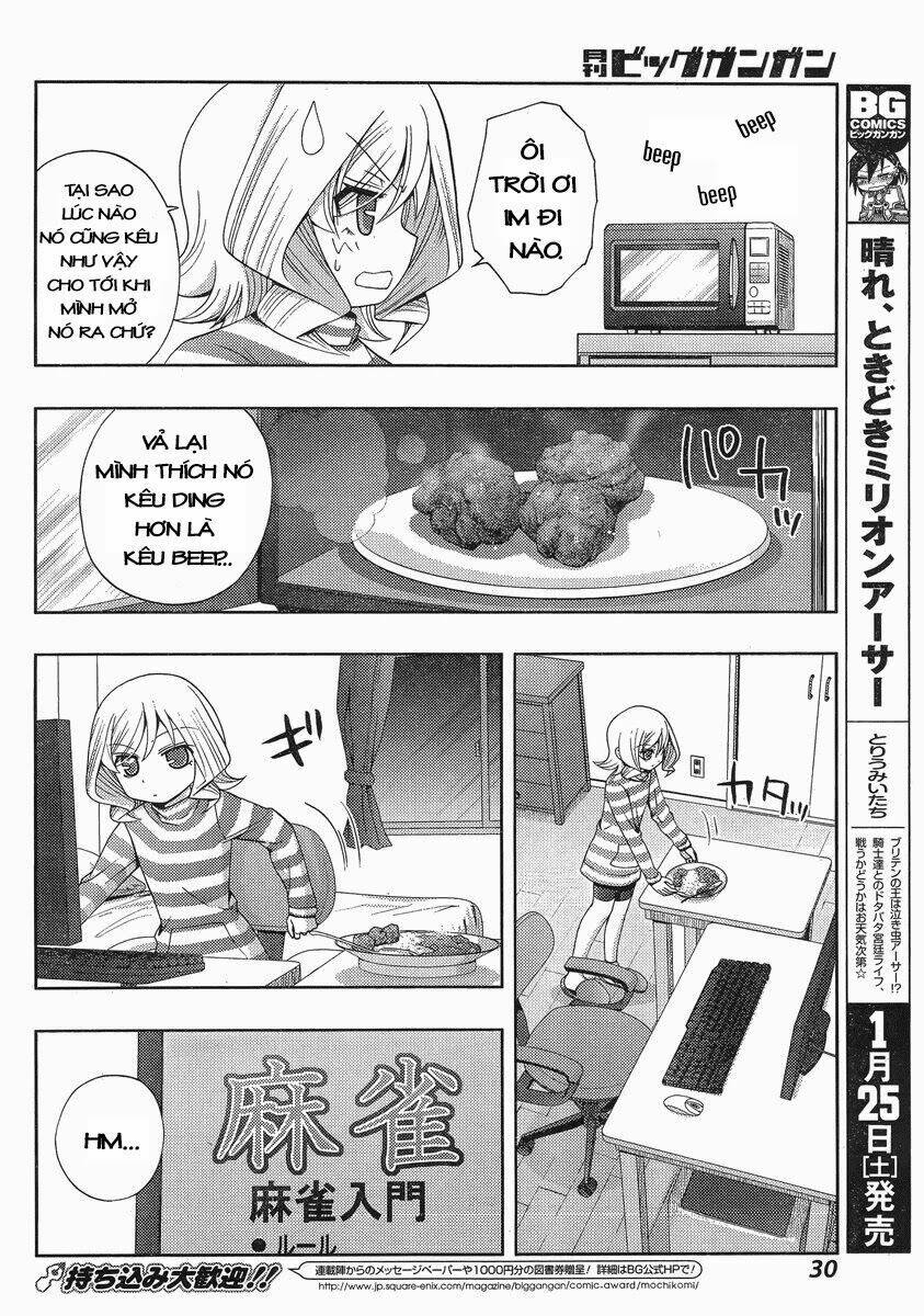 Shinohayu - The Dawn Of Age: Chapter 4