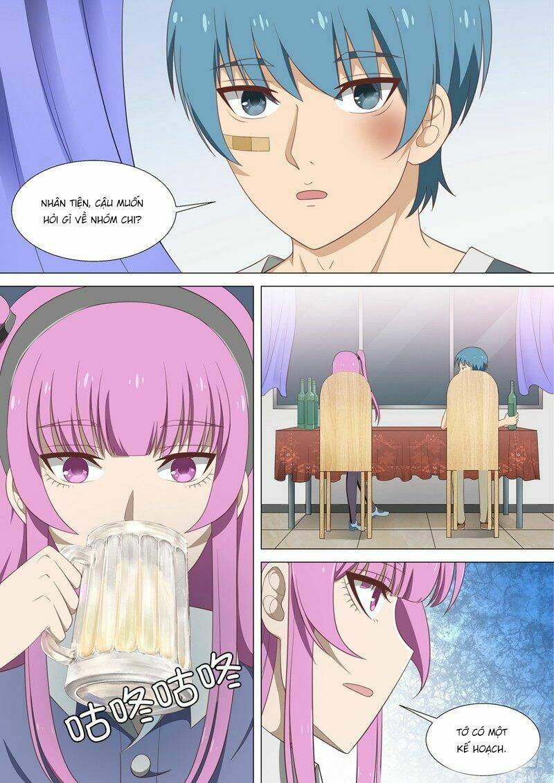 Tôi Sẽ Trở Thành Nữ Hoàng: Chapter 20