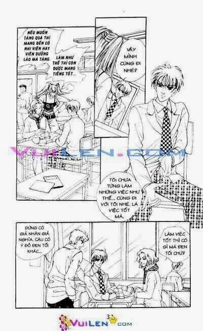 Lá Chắn Tình Yêu: Chapter 3