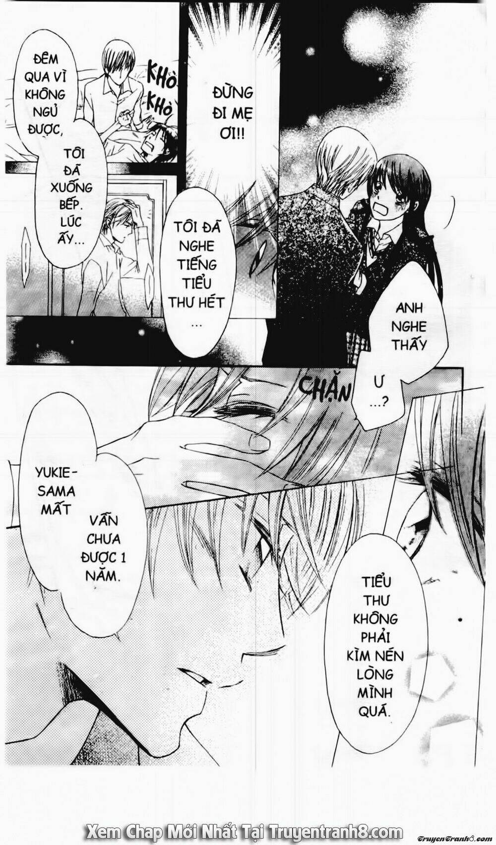 Tiểu Thư Sachie: Chapter 16