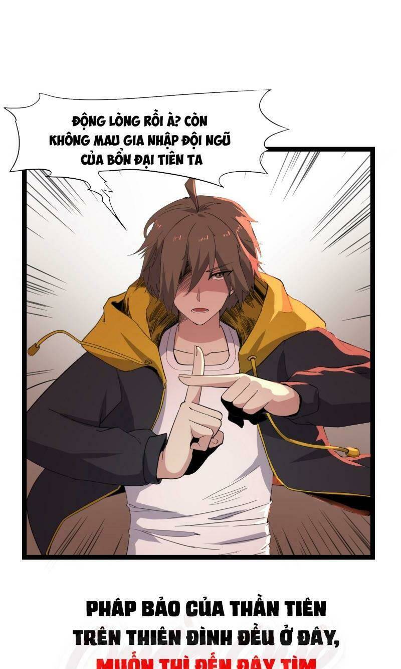 Ta Độ Kiếp Thất Bại Đều Là Tại Ngươi: Chapter 0