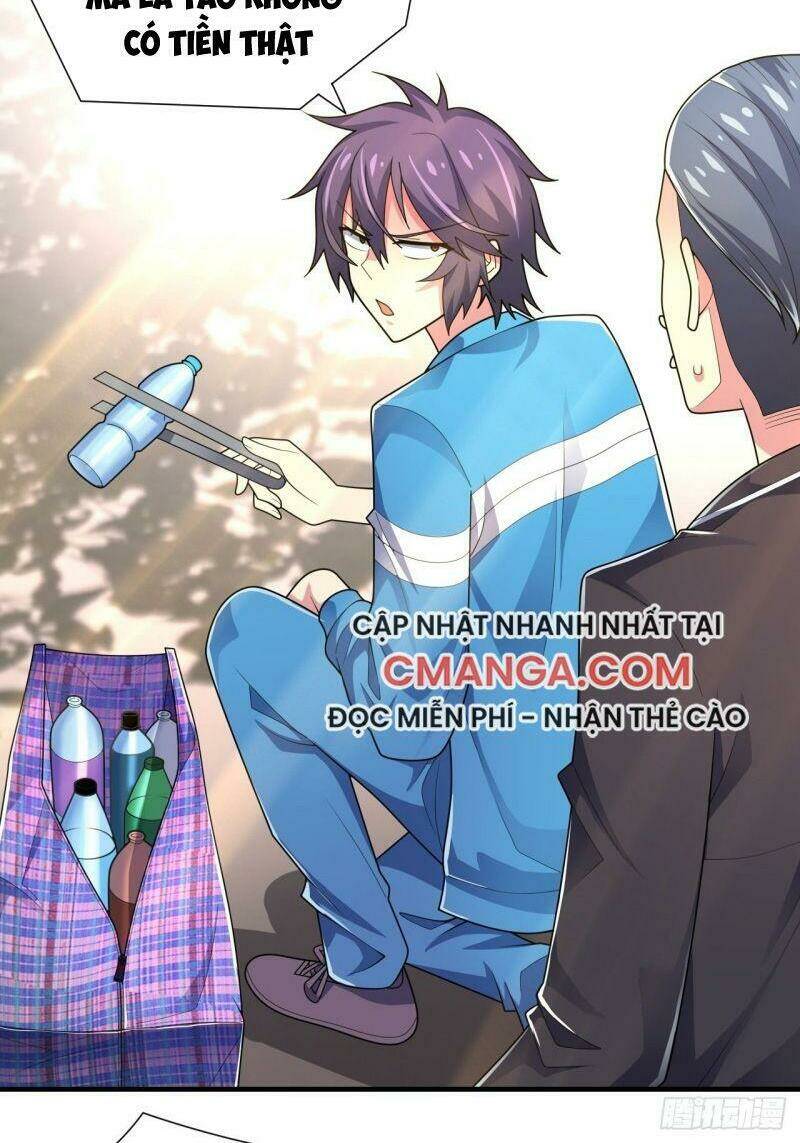 Hệ Thống Bái Kim Siêu Cấp: Chapter 13