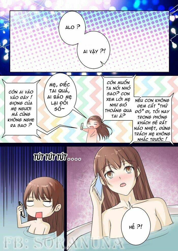 Trời Giáng Mỹ Nam Đến Nhà Ta: Chapter 2