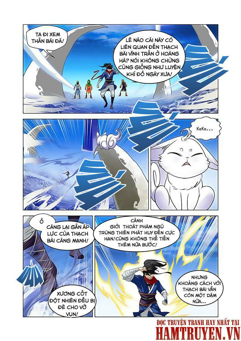 Trường Sinh Giới: Chapter 21