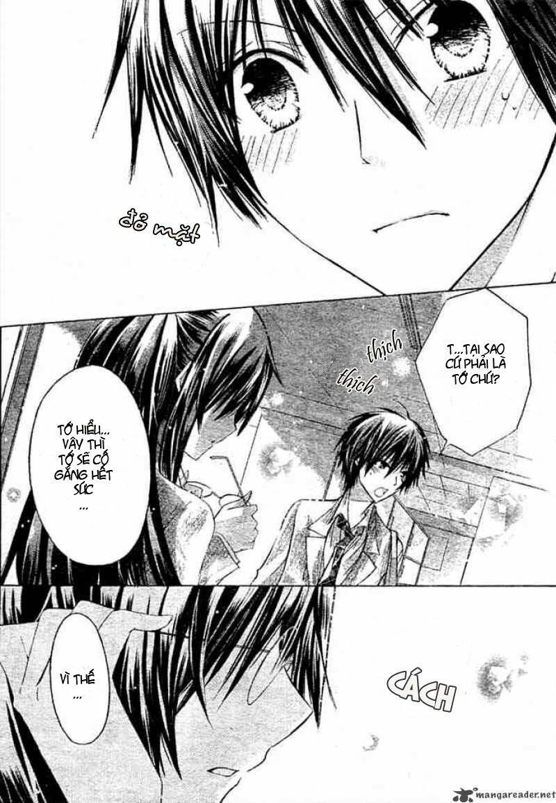 Watashi Ni Xx Shinasai!: Chapter 5